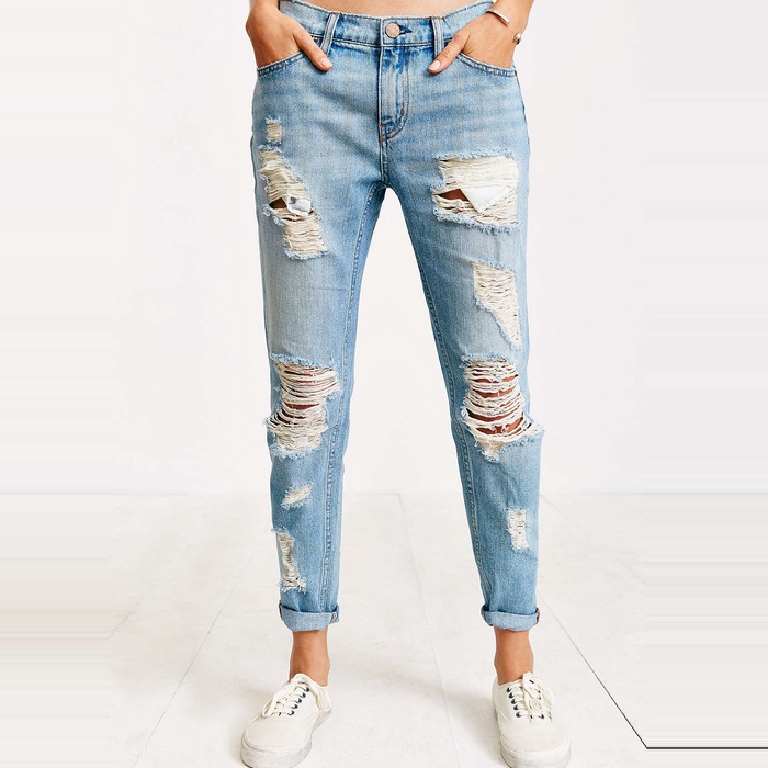 bdg ripped jeans