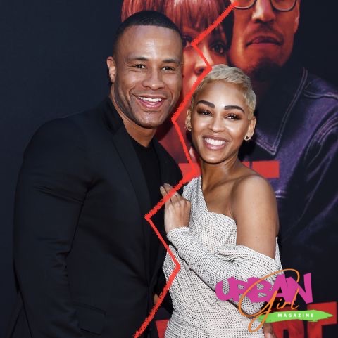 DeVon Franklin and Meagan Good Filing for Divorce | Urban Girl Mag