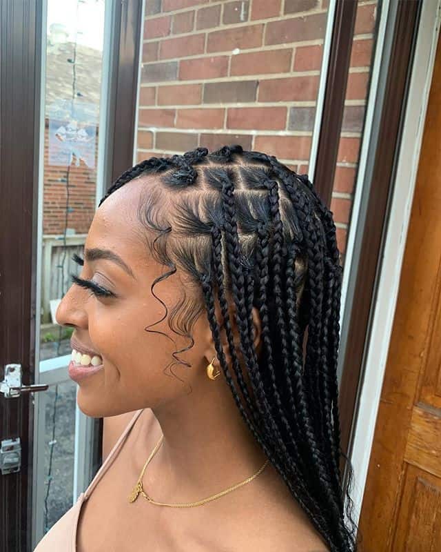 29 Knotless Braids & What To Know About From A Celebrity Braider