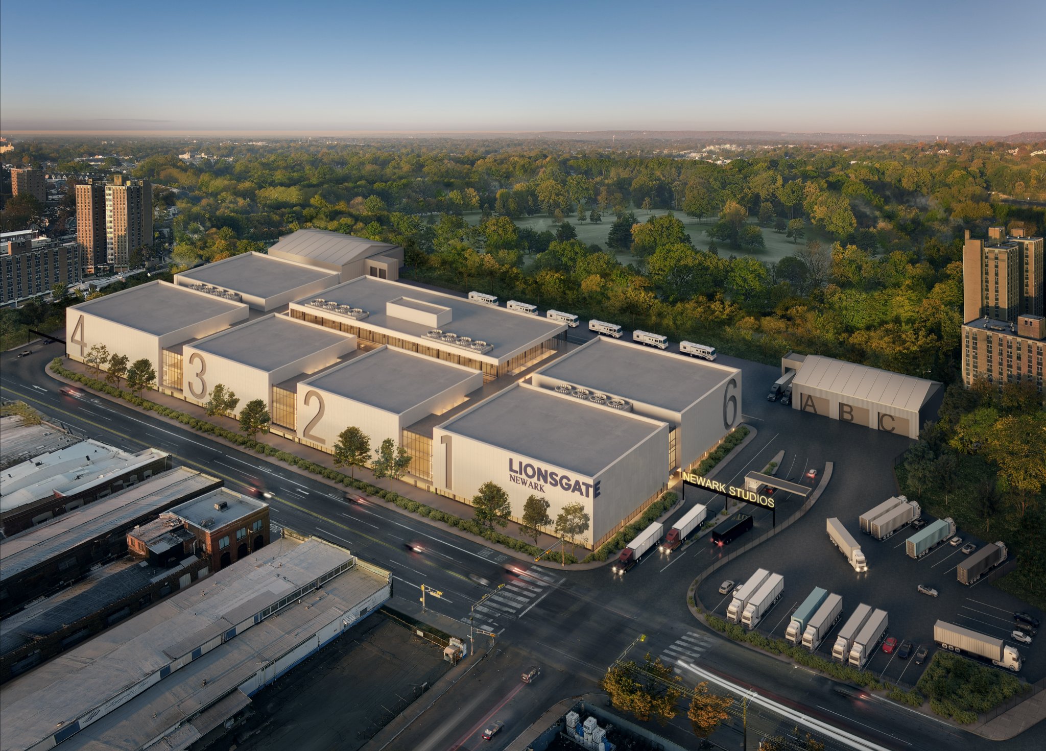 Lionsgate Newark Opening in 2024 Urban Girl Mag