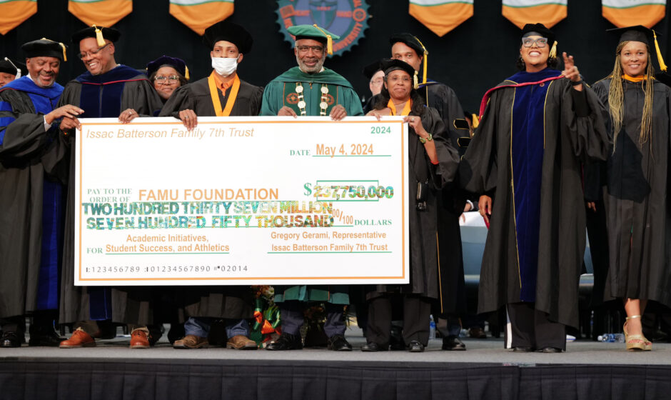 HBCU, FAMU Was Scammed With Phony Check by 30 Year Old Hemp